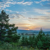 Рассвет