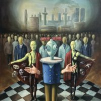 В галерее :: Милорад 
