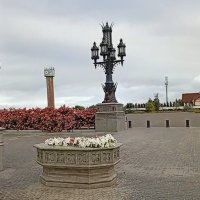 Территория замка Гарибальди :: Ирэн 