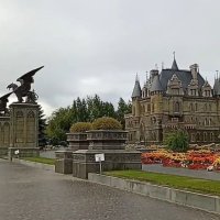 Замок Гарибальди в Самарской области