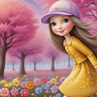 Компьютерное искусство  | ИИ :: linnud 