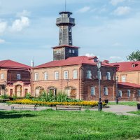 Пожарная часть