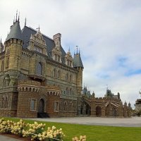 Замок Гарибальди
