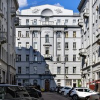 Купеческое сообщество.