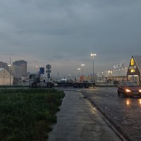 Из серии "во время дождя"