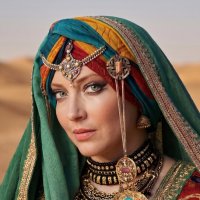 Восточная сказка