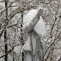 Ильич в снежной шапке