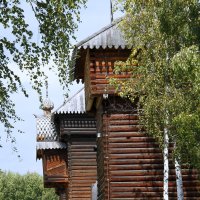 Спасская надвратная часовня