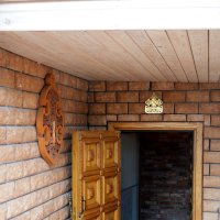 Россия. Московская область. Михайло-Архангельский храмовый комплекс в Бушарино.