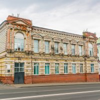 Курская ЦРБ. город Курск