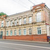 Курская ЦРБ. город Курск :: Руслан Васьков