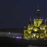 Кафедральный собор Александра Невского