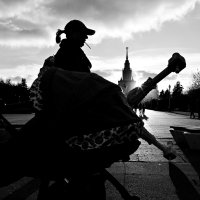 МГУ :: Владимир Машевский