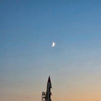 на встречу к звездам :: Ольга Косачова на встречу к звездам :: Ольга Косачова