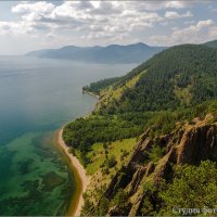 Байкал на высоте