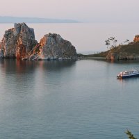 Скала Шаманка