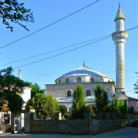 Феодосия. Мечеть Муфти-Джами.