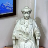 Е.И.Рерих :: Vlad Сергиевич