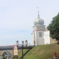 Старый замок Гродно