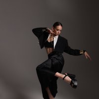 Стиль / Фотомодели :: Dina Chernyx