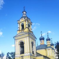 Старица Церковь Илии Пророка 19.08.2026 года
