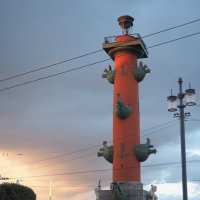 Колонна *** Column