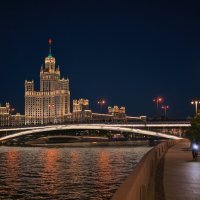 Раушская набережная