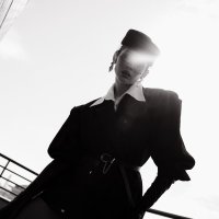 Стиль / Фотомодели :: Dina Chernyx