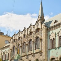 Здание Ссудной казны — Хранилище Центробанка :: Анастасия Смирнова