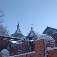 Святой храм Никольский