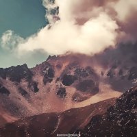 горы