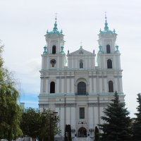 Кафедральный костел Святого Франциска Ксаверия :: Любовь ***