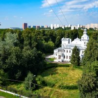 Усадьба "Грачёвка" :: Олег 4618 Шутченко