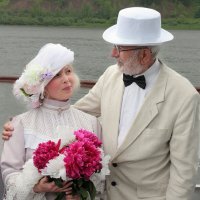 Ретропрогулка 3 :: Olenka 