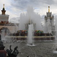 Водная феерия
