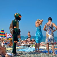 Черепашка подыхает от жары :: Anguss Grand