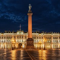Зимний дворец С. Петербург