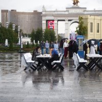 День города на ВДНХ