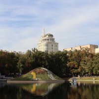 На Патриарших прудах