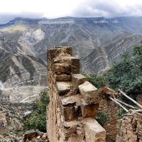 Гамсутль, Дагестан