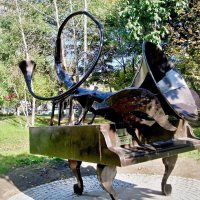 Скорпион :: Milocs Морозова Людмила