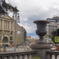 Московские Пейзажи