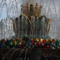 Фонтан "Каменный цветок" :: marmorozov Морозова