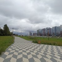 Прогулка в сентябре