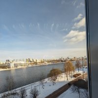 Облака :: Ольга Прикуль