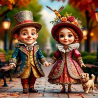 Детский мир :: linnud 