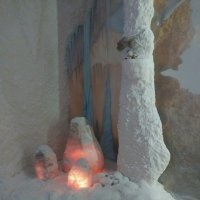 Соль пещера. :: Murat Bukaev 