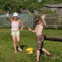 Вспомнить лето :: Виктор Никитенко