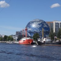 Объекты Музея Мирового океана, Калининград