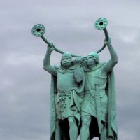Трубачи с лурами